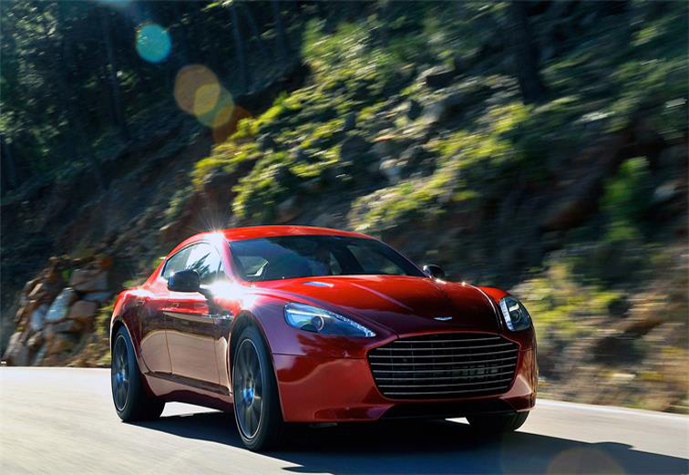 Car Aston Martin