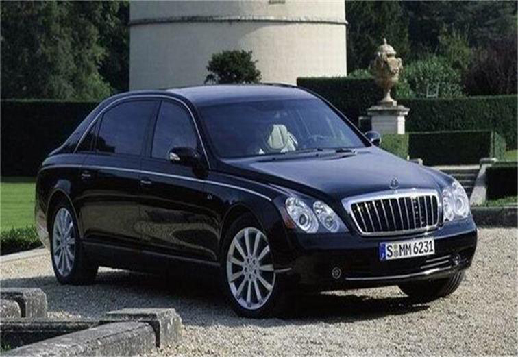 Car Maybach