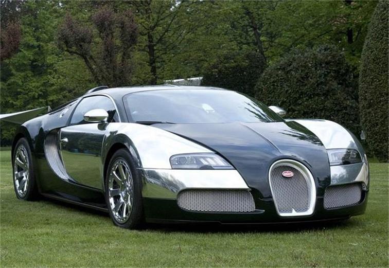 Car Bugatti