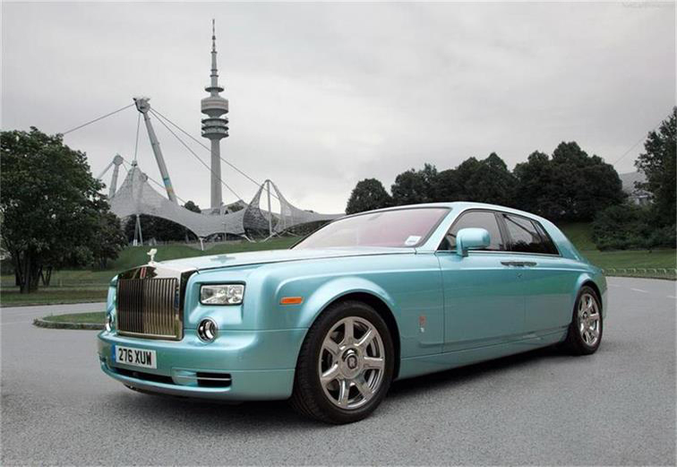 Car Rolls-Royce