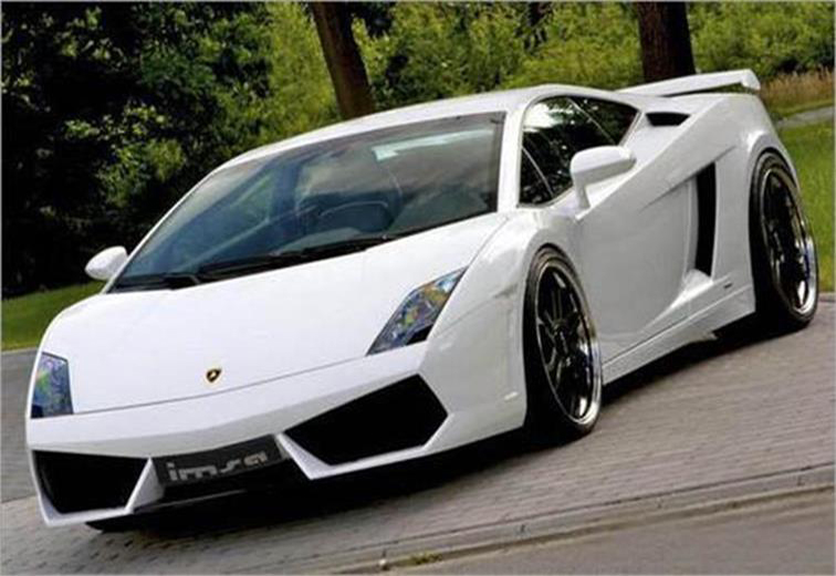 Car Lamborghini